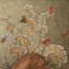 Gaston SUISSE (1896-1988) - Poissons japonais et gorgones, vers 1930.